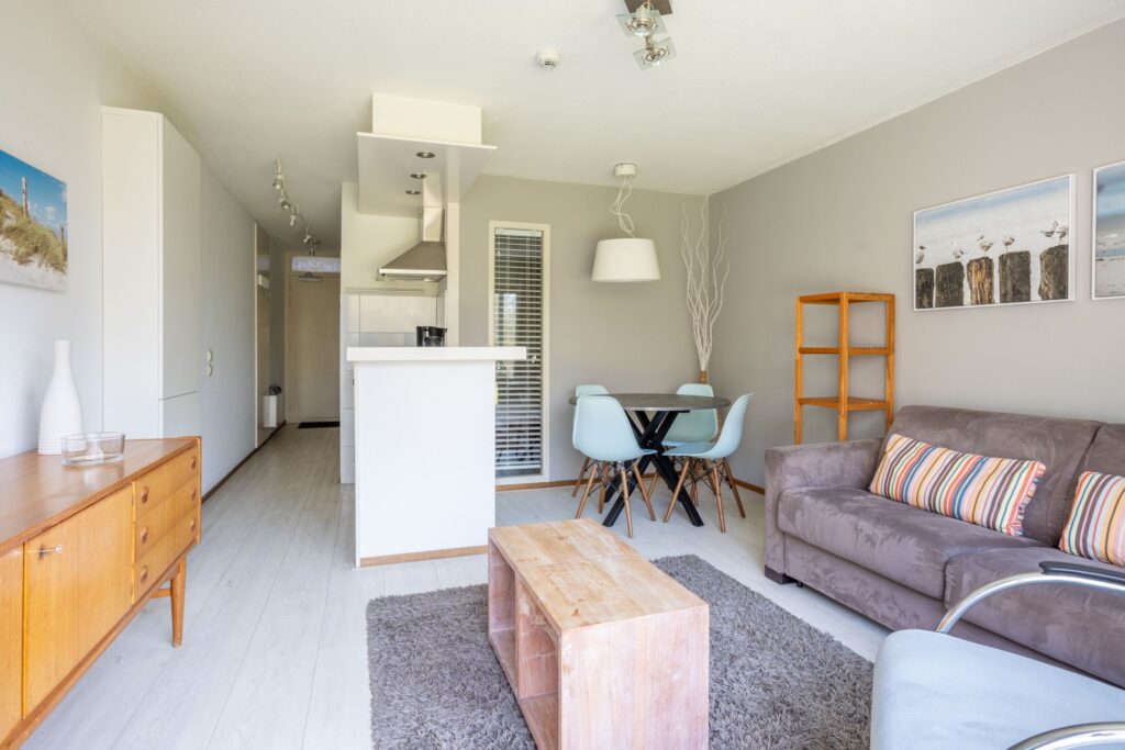 De Noordkaap Woonkamer Met keuken